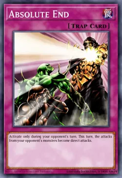 Absolute End 「EN」