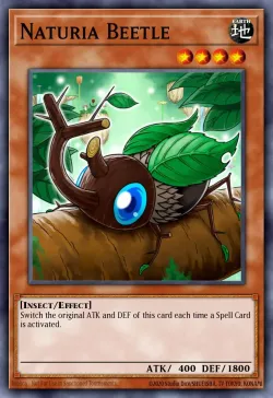 Naturia Beetle 「EN」