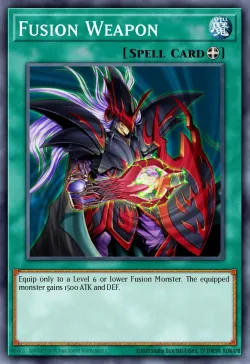 Fusion Weapon 「EN」