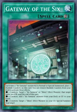 Gateway of the Six 「EN」