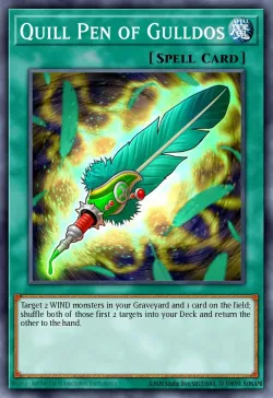 Quill Pen of Gulldos 「EN」