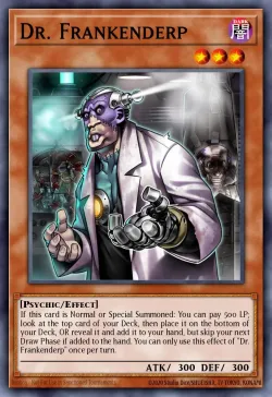 Dr. Frankenderp 「EN」