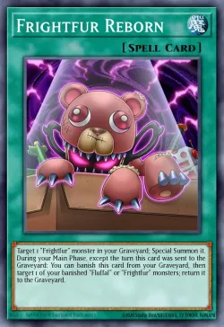 Frightfur Reborn 「EN」