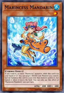 Marincess Mandarin 「EN」