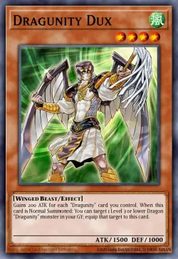 Dragunity Dux 「EN」