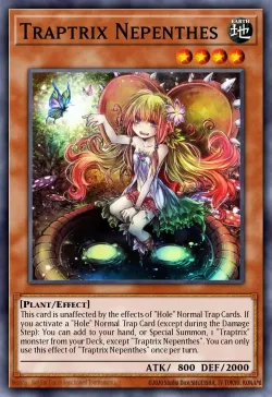 Traptrix Nepenthes 「EN」
