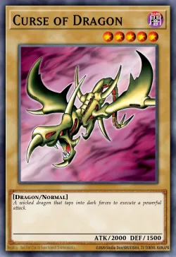 Curse of Dragon 「EN」