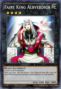 Fairy King Albverdich 「EN」
