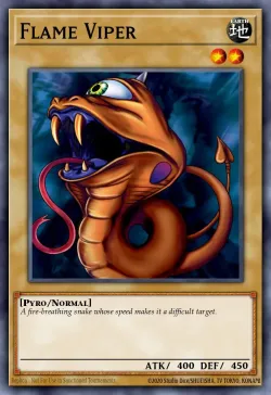 Flame Viper 「EN」