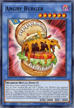 Angry Burger 「EN」