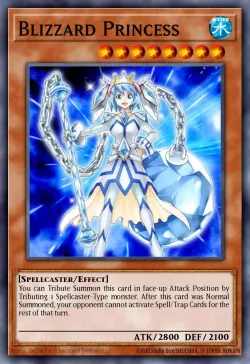 Blizzard Princess 「EN」