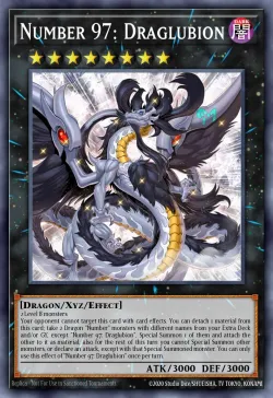 Number 97: Draglubion 「EN」