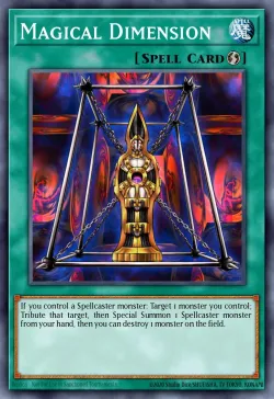 Magical Dimension 「EN」