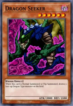 Dragon Seeker 「EN」