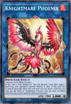 Knightmare Phoenix 「EN」