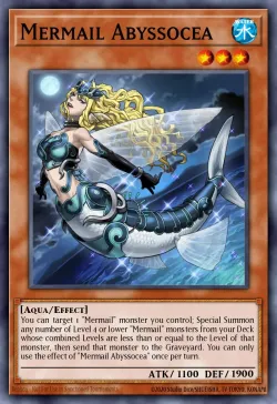 Mermail Abyssocea 「EN」