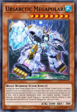 Ursarctic Megapolar 「EN」