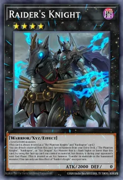 Raider's Knight 「EN」