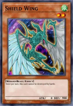 Shield Wing 「EN」