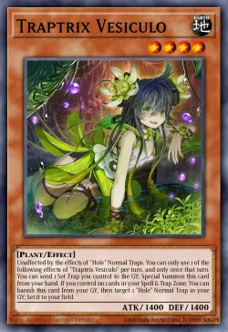 Traptrix Vesiculo 「EN」