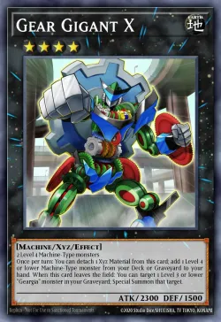 Gear Gigant X 「EN」