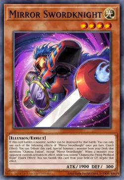 Mirror Swordknight 「EN」
