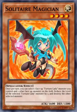 Solitaire Magician 「EN」