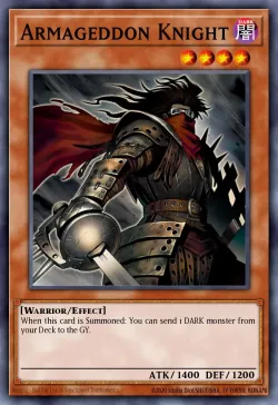 Armageddon Knight 「EN」