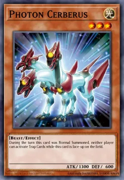 Photon Cerberus 「EN」