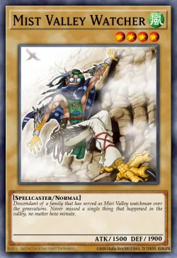 Mist Valley Watcher 「EN」