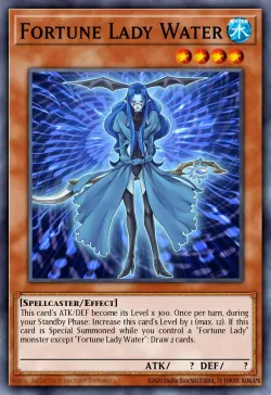 Fortune Lady Water 「EN」