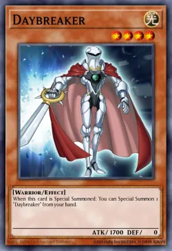 Daybreaker 「EN」