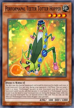 Performapal Teeter Totter Hopper 「EN」
