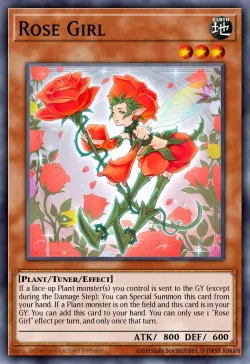 Rose Girl 「EN」