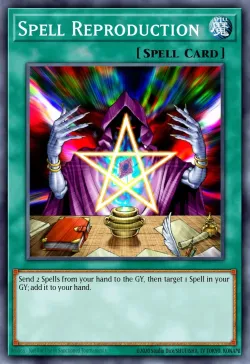 Spell Reproduction 「EN」
