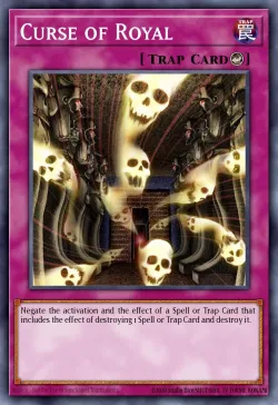 Curse of Royal 「EN」