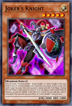 Joker's Knight 「EN」