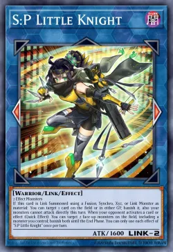 S:P Little Knight 「EN」