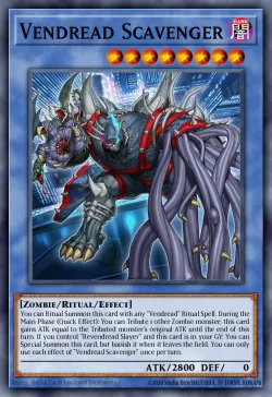 Vendread Scavenger 「EN」