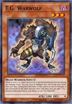 T.G. Warwolf 「EN」