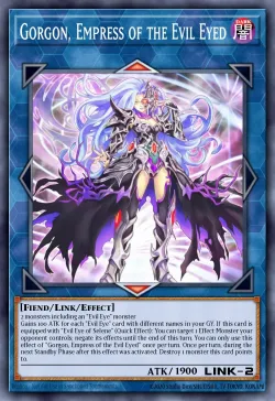 Gorgon, Empress of the Evil Eyed 「EN」