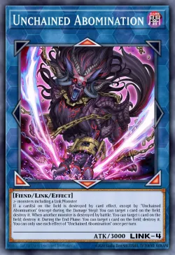 Unchained Abomination 「EN」