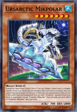 Ursarctic Mikpolar 「EN」