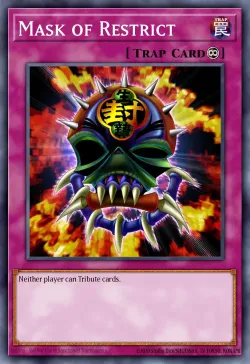 Mask of Restrict 「EN」