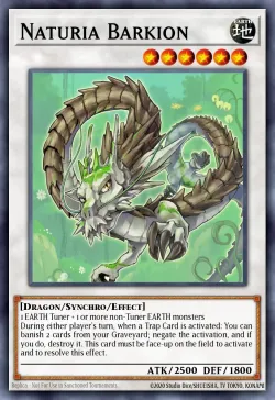 Naturia Barkion 「EN」