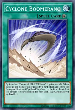 Cyclone Boomerang 「EN」