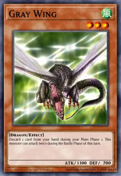 Gray Wing 「EN」