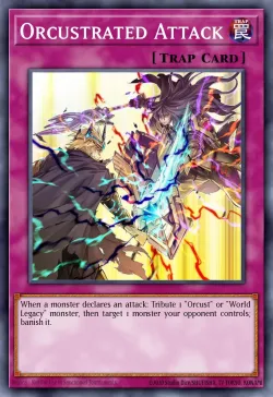 Orcustrated Attack 「EN」