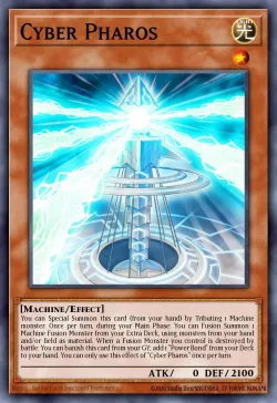 Cyber Pharos 「EN」