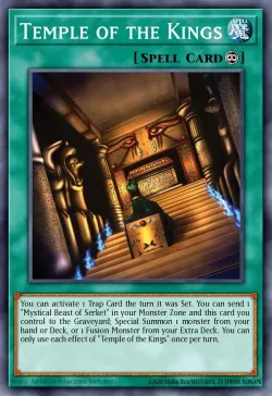 Temple of the Kings 「EN」